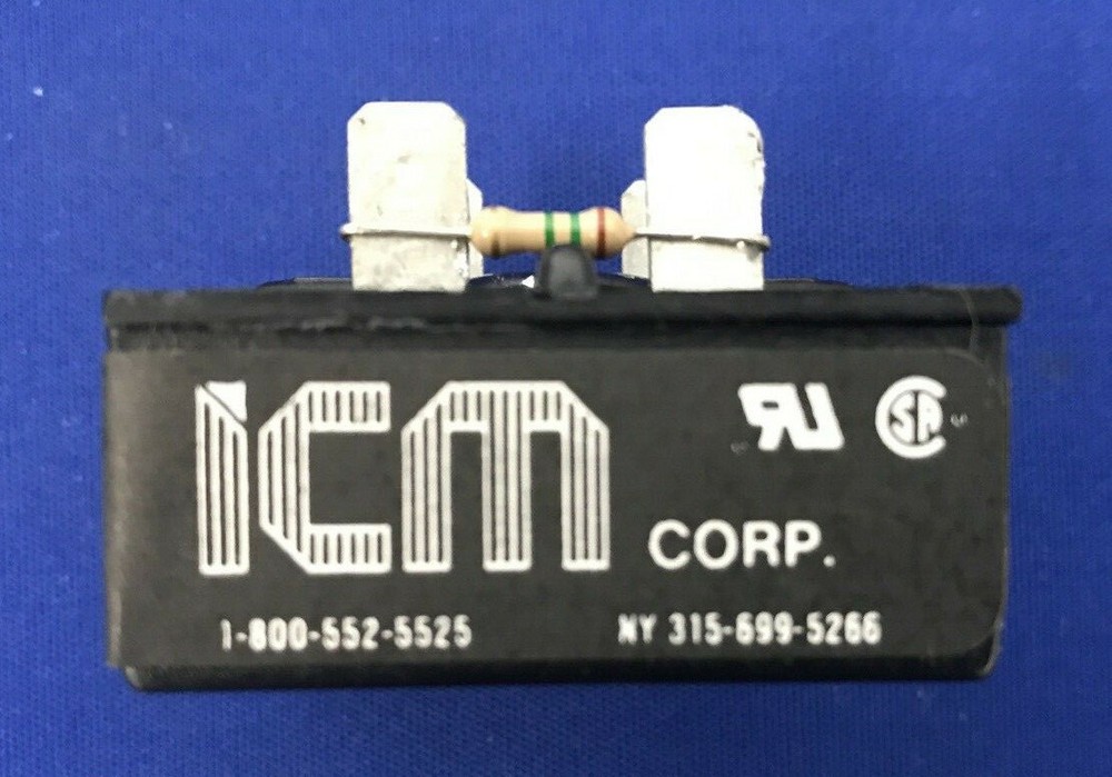 ICM 13225E8024-1 30 Second Time Delay 28VDC 1A Solid State Relay