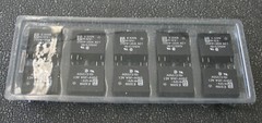 3 Pieces Eichhoff E3209 12VDC Coil DPST Contacts Rated 20 Amps 250VAC NOS