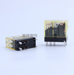 10PCS/1Box IDEC Relays RJ1S-C-D24 RJ1SCD24 24VDC In Box Brand
