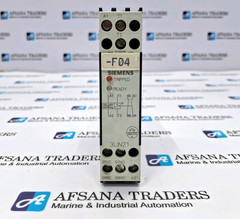 Siemens 3UN2100-0AN7 Thermistor Protection Relay 3UN21 220-240V 50/60Hz