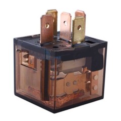 4/8/20PCS Automotive Relay 12V/24V 80/100A 4/5Pin SPDT Car Relay Control Device