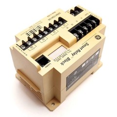 General Electric SRBA120A10A Smart Relay Block, Power: 120VAC, Motor: 1HP 120VAC