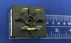 ICM 13225E8024-1 30 Second Time Delay 28VDC 1A Solid State Relay