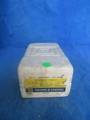 New Square D 8501 L0-20 Series A/AP AC Magnetic Relay + 1 Year Warranty