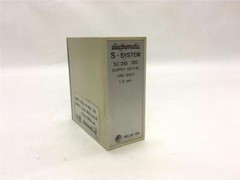 Electromatic S-System 11-Pole Recycler SC210 120 One Shot .5Sec 120VAC 2W 5A