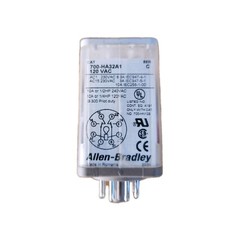 Allen-Bradley 700-HA32A1 Series B Relay 120V AC 10 Amp Pre Owned