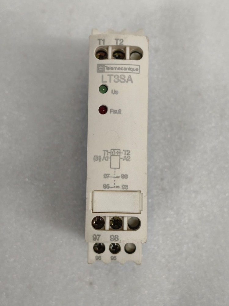 Telemecanique schneider lt3sa00m thermistor protection relay lt3sa free fast