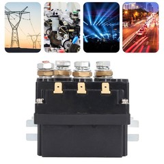 Efficient 12V Winch Relay For Split Charging Vehicles And Golf Carts Popular