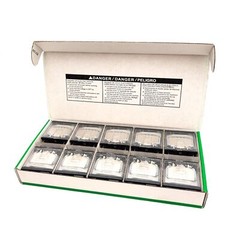 Lot of 10 Schneider Electric 784XDXM4L-120A Power Relay, 15A, 120 VAC, 4PDT