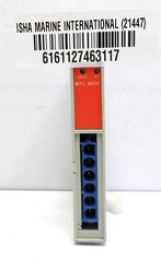 Measurement Technology MTL 4024 Solenoid Alarm Driver for 24V Systems