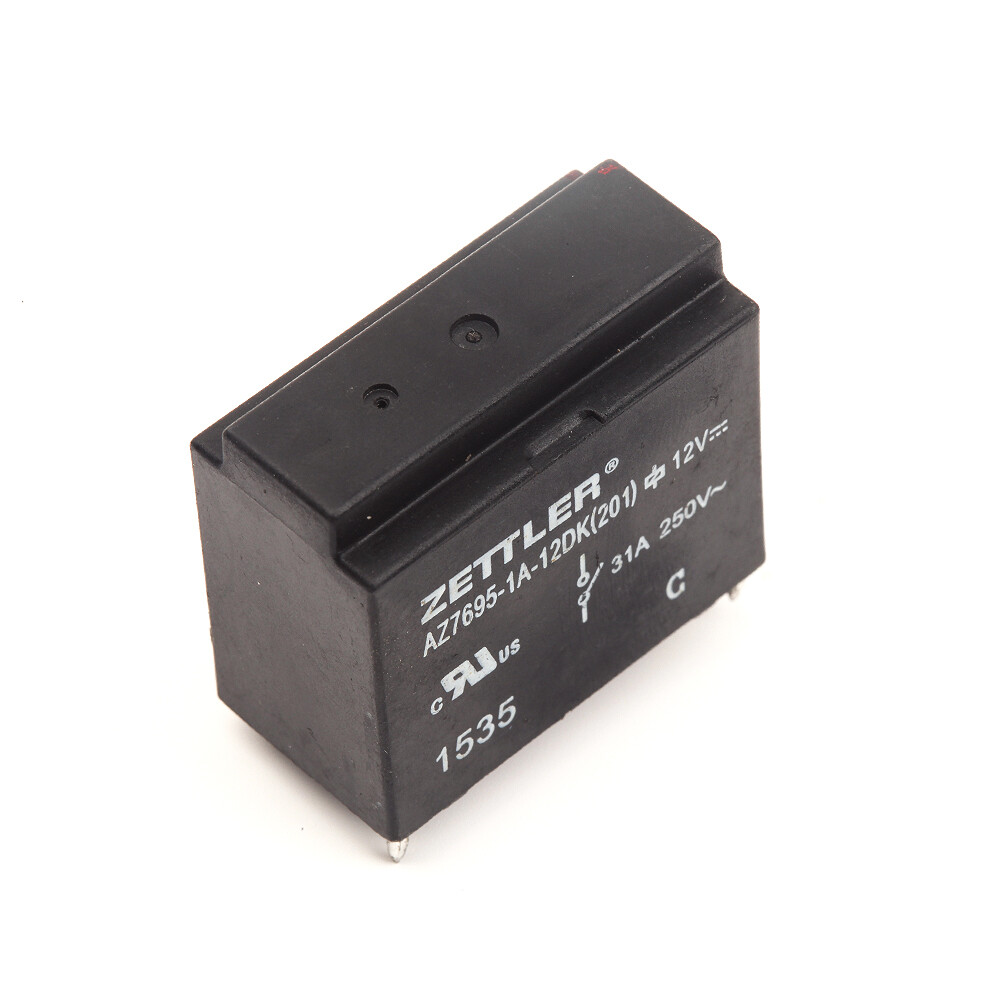 5pcs AZ7695-1A-12DK 4Pin Relay 12V 31A