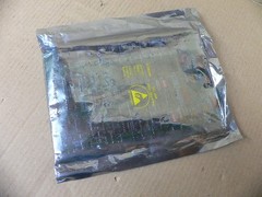 Willett Video Jet 101823 Rev F Pc Board