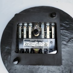 General Electric GE 12HFA54B218H Relay 250VDC HFA GEI-68720 GEF-2757E ✅