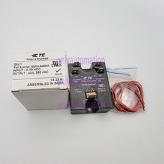 1PC TYCO SSRD-240D40 4-15VDC Solid State Relay 4Pins~