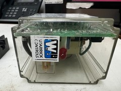 👀WARRICK CONTROLS 11-PIN CONTROL RELAY 120 VAC 4.4 VA 16VMA1A0 W/ BASE RB11-PC