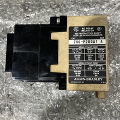 🔥Allen Bradley 700-P200A1 Series A 115-120V, New Free Shipping🇺🇸