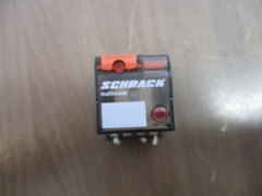 Tyco Schrack Multimode Relay MT228024 24V 50/60Hz w/ Base Used