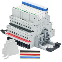 Compact 24V Electromagnetic Relay 6A Plastic Sealed