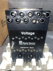 Basler Electric Under/Over Voltage Relay BE1-27/59 Nos Surplus. Item ID 1