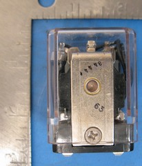 POTTER & BRUMFIELD RELAY KUP12A35 120V 3 AMP