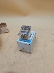 Potter & Brumfield KRP11A Relay. 24V. 50-60 Hz