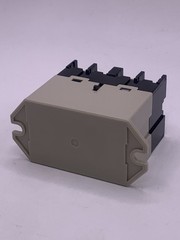 Omron G7L-2A-BUBJ-CB Enclosed Power Relay, Coil: 24VAC, NEW