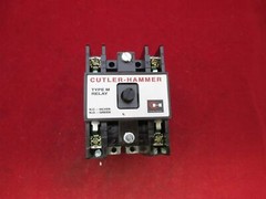 Cutler-Hammer Relay D26MR20A