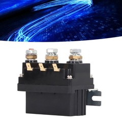 Efficient 12V Winch Relay For Split Charging Vehicles And Golf Carts Popular