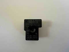12VDC T9AS1D12-24 24VDC 30A 240VAC Potter & Brumfield TE Relay