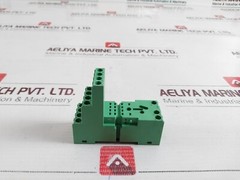 Lot Of 10X Phoenix Contact 28 33 576 Relay Socket 12A 300VAC