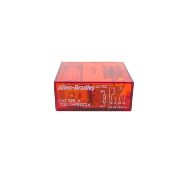 ALLEN BRADLEY 700-HPS2Z24 SER. A 24VDC NSNP