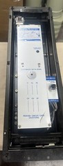 GE 12SLY82A4D Static Phase Distance Relay 120V 5A MHO Units 0.75-30 Ohms