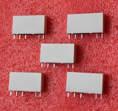 5pcs For Weidmuller RSS112024 4061590000 24VDC Power Relay 6A 277VAC 5 Pins NEW
