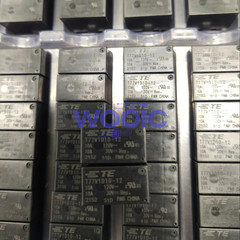 【5PCS】New TE Connectivity T77V1D10-12 12VDC 10A SPDT-NO/NC PCB Power Relay 4-Pin