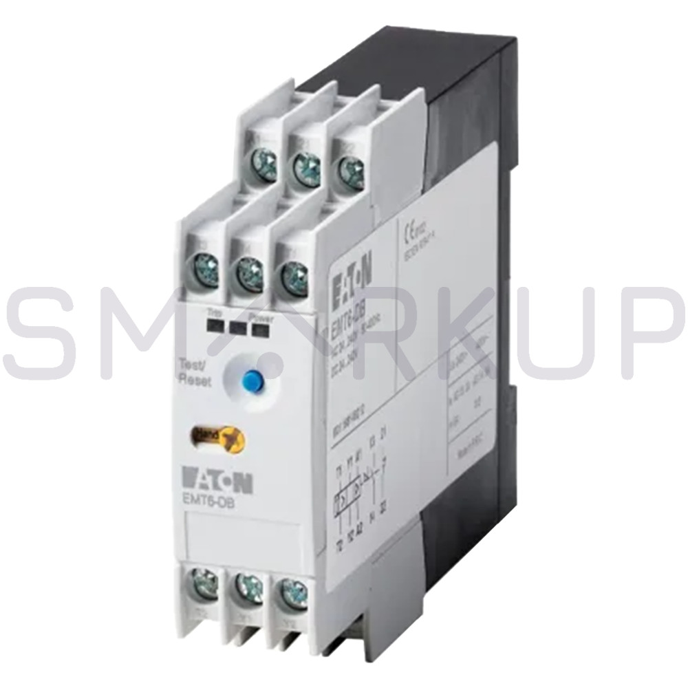 New In Box EATON MOELLER EMT6-DB Thermistor Overload Relay