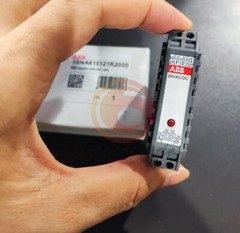 1PC New ABB RB122AV-24VAC-DC RB122AV-24VAC/DC Relay