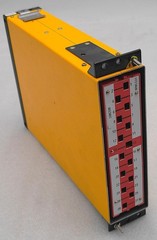 ALSTOM MMLG01 14-CIRCUIT STANDARD PROTECTIVE RELAY TEST BLOCK