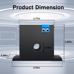 Current Sensing Relay