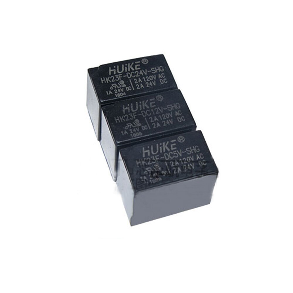 Relay DIP6 HK23F- DC3V DC5V DC12V DC24V -SHG 3V 5V 12V 24V 2A