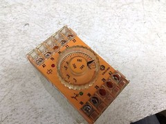 Schleicher SZT 31 110-127 VAC 0.05-1 Second Timer Relay Time SZT31 (TB)