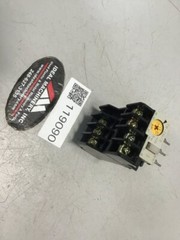 FUJI ELECTRIC Overload Relay TR-ON/3 TR13D Used #119090