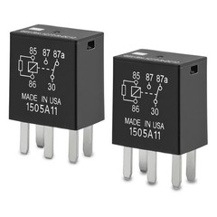 Set of 2 Multi-Purpose Relay for Sea-Doo GTR GTS GTX RXP-X XRS RXT RXT-X