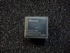 AROMAT RG2E-48V High Frequency RG Relay ** NEW **