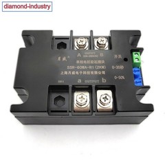 1X220V single-phase motor soft starter module controller2-8KW motor online soft