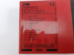 Pr Electronics 2224b2a Valve Controller