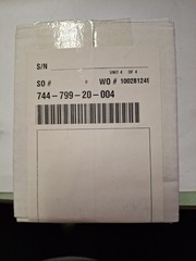 Alpha Technologies 704-606-23-004 Relay Power Control Board New in box