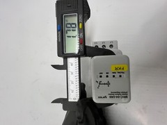 ENTES Elektronik Phase Failure Relay MKC-04-U69 160-600VAC 50/60Hz Gray