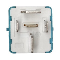 5 Pins 12V Relay Replacement – Compatible for Select Vehicl Number of Items: 1