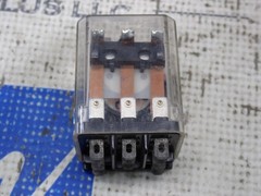 Potter Brumfield KUP-14D35-24 24VDC 11 Pin Cube Relay Lot of 2