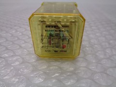IDEC RR3B-UL RELAY 24V NSNP